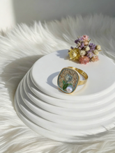 Load image into Gallery viewer, Sofia Ring - Stainless Steel

