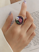 Load image into Gallery viewer, Jala Ring - Stainless Steel
