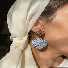 Load image into Gallery viewer, Lareen Earrings - Stainless Steel
