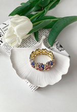 Load image into Gallery viewer, Candy Bangle - Stainless Steel
