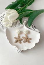 Load image into Gallery viewer, Waad Earrings - Stainless Steel

