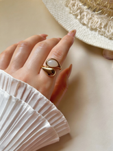 Load image into Gallery viewer, Nuray Ring - Stainless Steel
