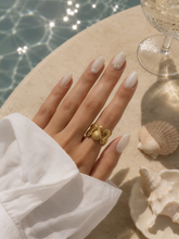 Load image into Gallery viewer, Ayten Ring - Stainless Steel
