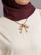 Load image into Gallery viewer, Stella Necklace - Stainless Steel
