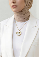 Load image into Gallery viewer, Bisan Necklace - Stainless Steel
