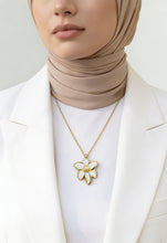 Load image into Gallery viewer, Ola Necklace - Stainless Steel
