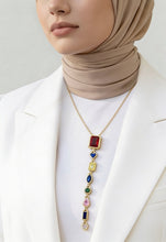 Load image into Gallery viewer, Hala Necklace - Stainless Steel
