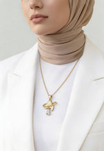 Load image into Gallery viewer, Tina Necklace - Stainless Steel
