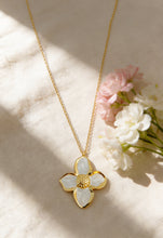 Load image into Gallery viewer, Rima Necklace - Stainless Steel
