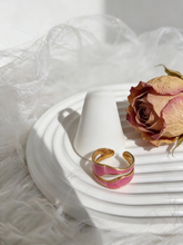 Load image into Gallery viewer, Nazlı Ring - Stainless Steel
