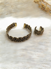 Load image into Gallery viewer, Tasneem Set - Pure copper
