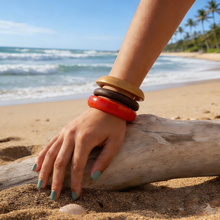 Load image into Gallery viewer, Raghad Bangle Set

