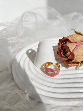 Load image into Gallery viewer, Nazlı Ring - Stainless Steel
