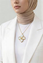 Load image into Gallery viewer, Rima Necklace - Stainless Steel
