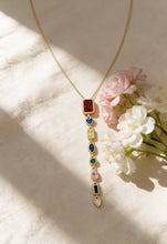 Load image into Gallery viewer, Hala Necklace - Stainless Steel
