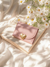 Load image into Gallery viewer, Heart Wallet
