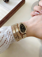 Load image into Gallery viewer, Snake Shape Watch
