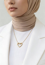 Load image into Gallery viewer, Roma Necklace - Stainless Steel
