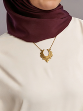 Load image into Gallery viewer, Sophia Necklace - Stainless Steel
