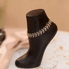 Load image into Gallery viewer, Simple Anklet - Stainless Steel
