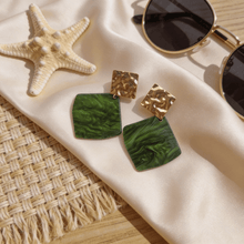 Load image into Gallery viewer, Monika Earrings - Stainless Steel
