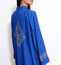 Load image into Gallery viewer, Asia Abaya- Crepe
