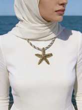 Load image into Gallery viewer, Gold Star Necklace  - Stainless Steel
