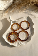 Load image into Gallery viewer, Boho Tide Bangle Set
