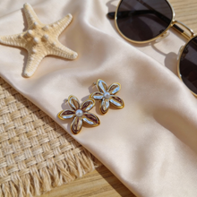 Load image into Gallery viewer, Vivyan Earrings - Stainless Steel
