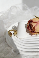 Load image into Gallery viewer, Sea Bloom Ring - Stainless Steel
