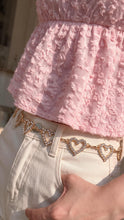 Load image into Gallery viewer, Heart Waist Belt
