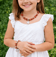 Load image into Gallery viewer, Talia Kids Set - Seashell Stone
