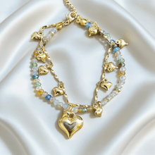 Load image into Gallery viewer, Candy Anklet - Stainless Steel
