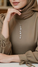 Load image into Gallery viewer, Maya Necklace - Stainless Steel
