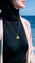 Load image into Gallery viewer, Talia Necklace - Stainless Steel

