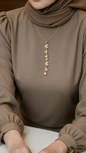 Load image into Gallery viewer, Maya Necklace - Stainless Steel
