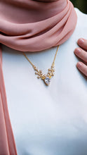 Load image into Gallery viewer, Reem Necklace - Stainless Steel
