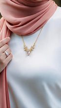 Load image into Gallery viewer, Reem Necklace - Stainless Steel
