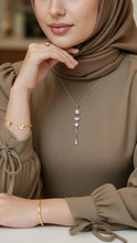 Load image into Gallery viewer, Rema Necklace - Stainless Steel
