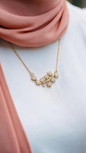 Load image into Gallery viewer, Fadwa Necklace - Stainless Steel
