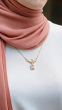 Load image into Gallery viewer, Farha Necklace - Stainless Steel
