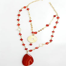 Load image into Gallery viewer, Melody Delicate Set - Agate Stone
