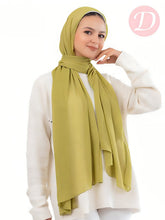 Load image into Gallery viewer, Macrons Scarf - Ribbed Crinkle
