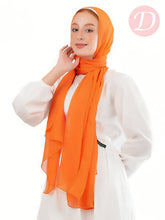 Load image into Gallery viewer, Macrons Scarf - Ribbed Crinkle
