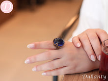 Load image into Gallery viewer, Ahlam Ring - Pure Copper
