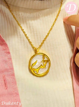 Load image into Gallery viewer, Love Necklace - Gold Plated
