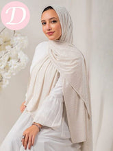 Load image into Gallery viewer, Hazel Scarf - Findi Kuwaiti
