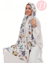 Load image into Gallery viewer, Sofia Scarf - Crepe Digital
