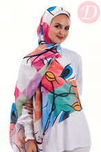 Load image into Gallery viewer, Sandy Scarf - Crepe Digital
