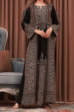 Load image into Gallery viewer, Roqaya Abaya - Crepe
